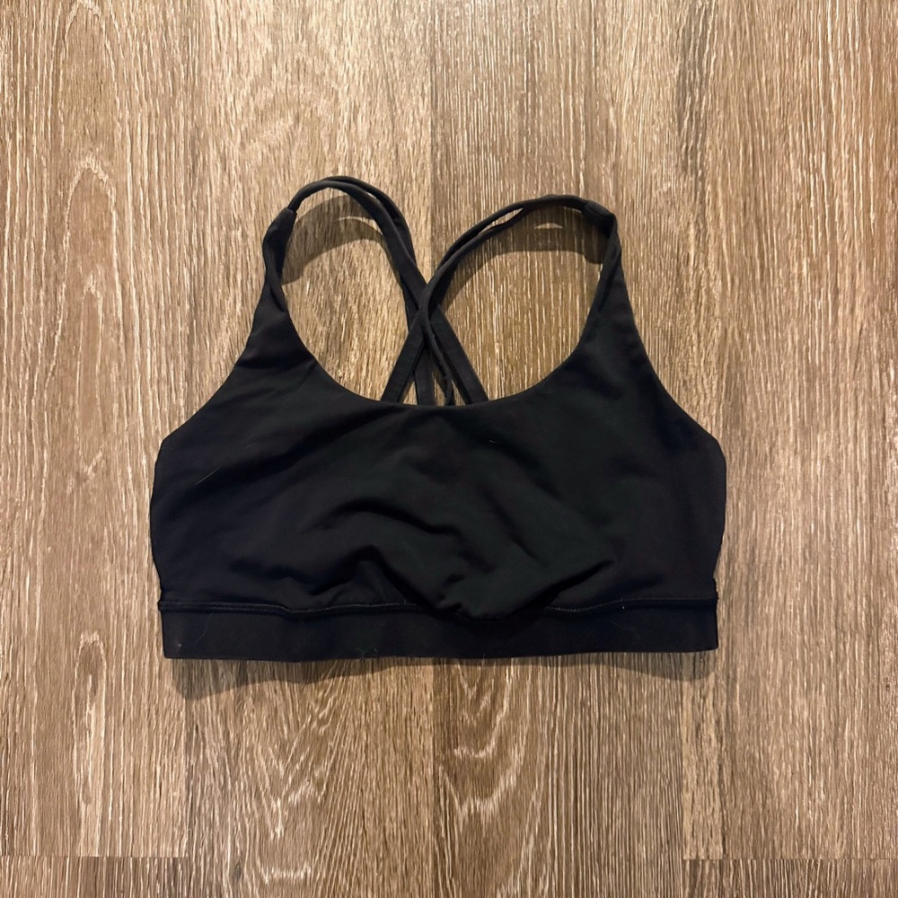 lululemon energy bra